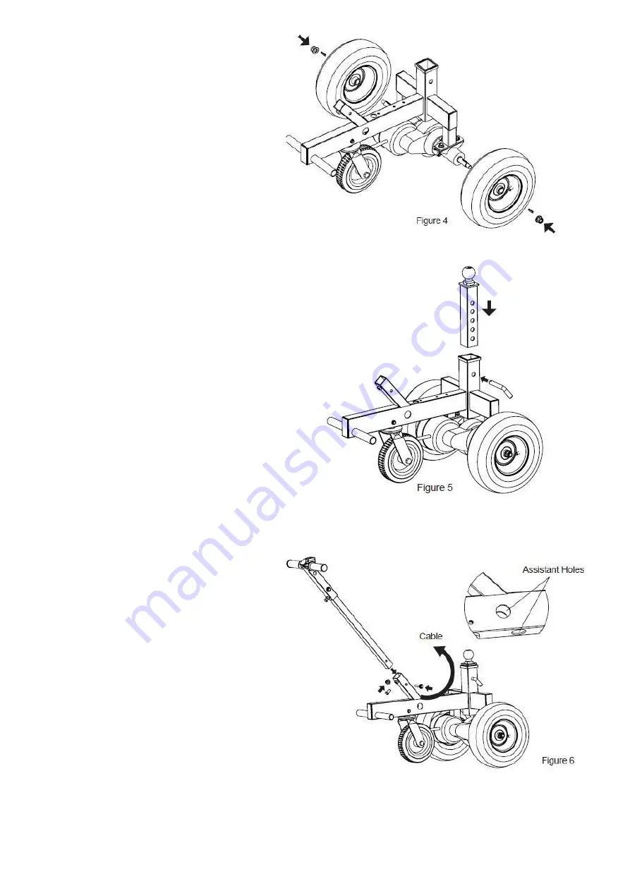 Tow Tuff TMD-3500ETD Owner'S Manual Download Page 7