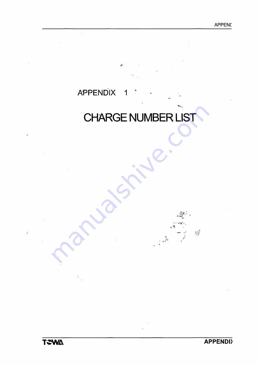 TOWA LCM1010 Operation Manual Download Page 528