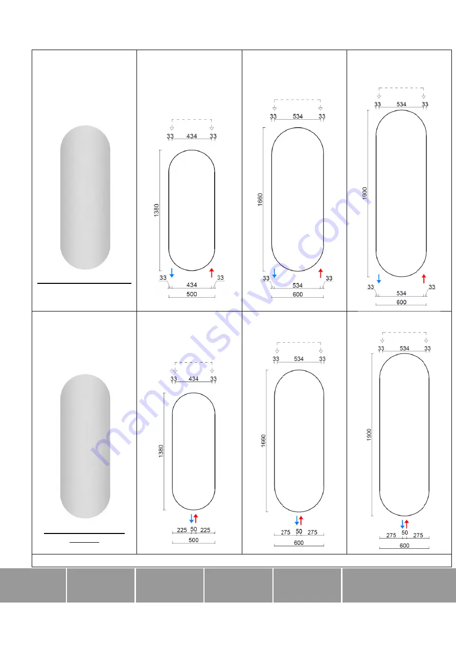 Towelrads VETRO Скачать руководство пользователя страница 5