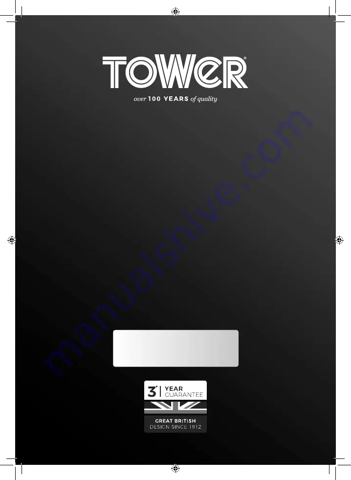 Tower Hobbies 2100W Precision Grill Скачать руководство пользователя страница 28