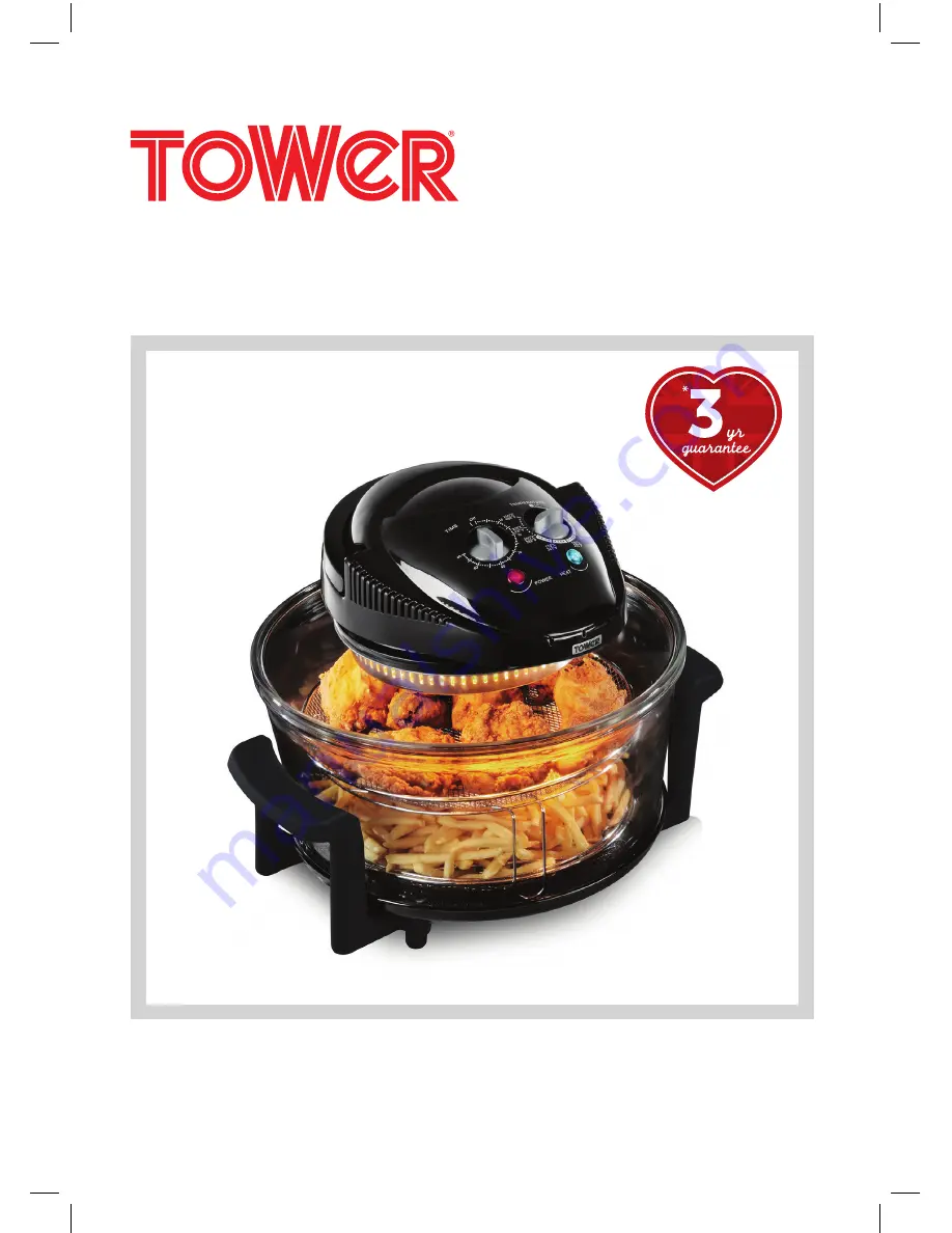 Tower Hobbies BM14001 Safety And Instruction Manual Download Page 1