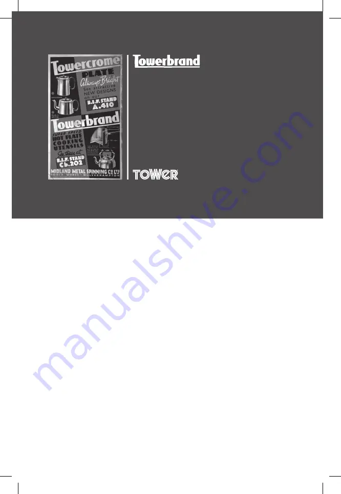 Tower Hobbies KOC9C0TBKT Manual Download Page 3