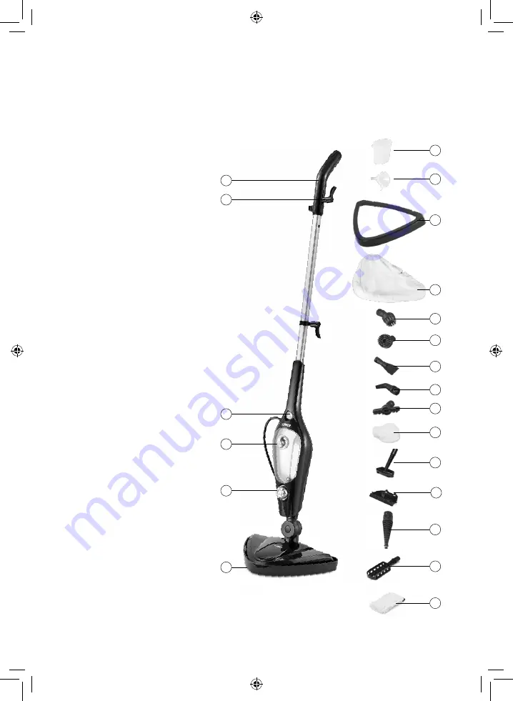 Tower Hobbies RSM16 Safety And Instruction Manual Download Page 4