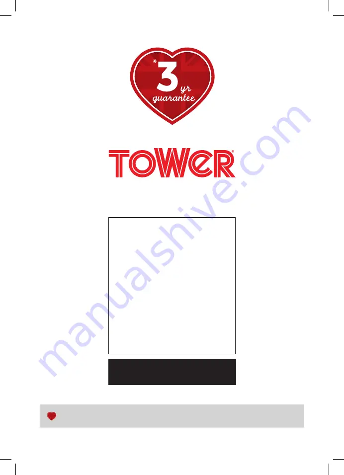 Tower Hobbies T12022 Safety And Instruction Manual Download Page 16