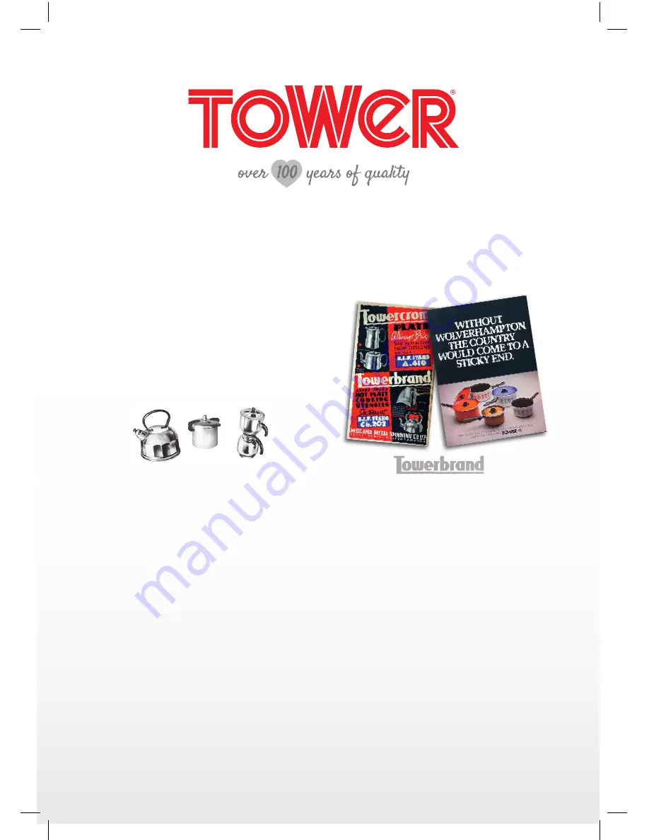 Tower Hobbies T16005 Safety And Instruction Manual Download Page 2