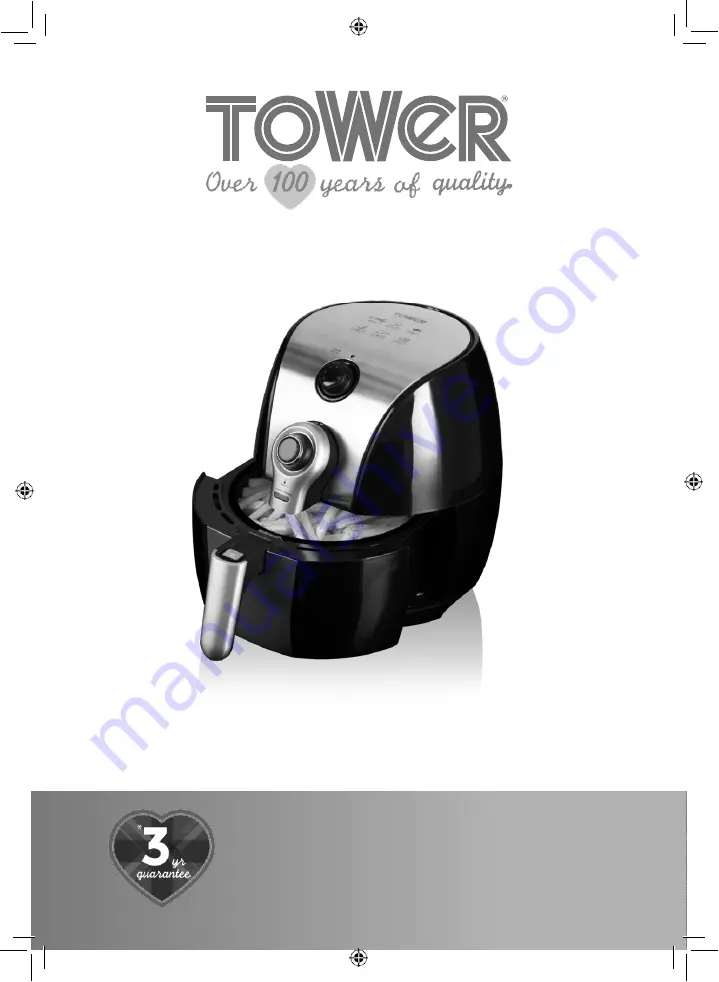 Tower Hobbies T17022 Safety And Instruction Manual Download Page 1