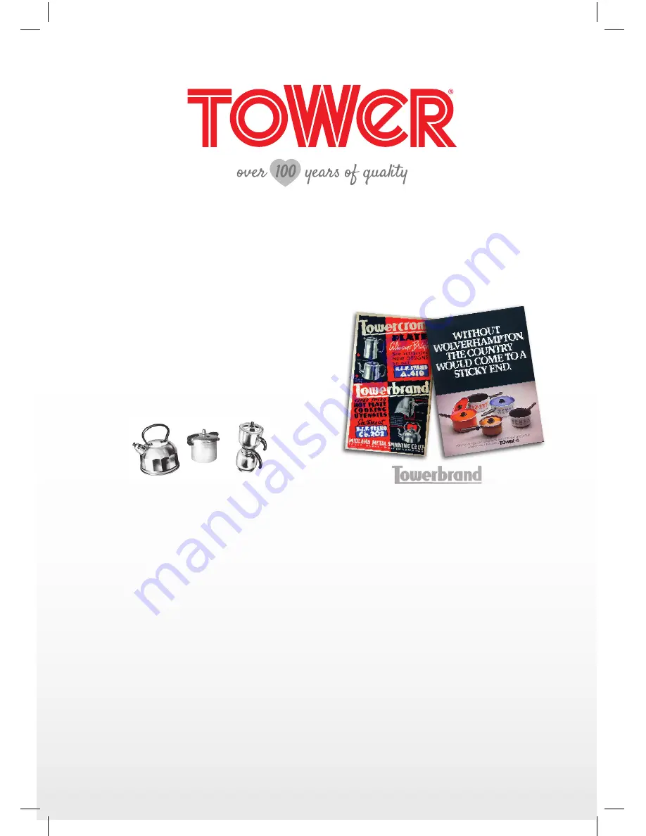 Tower Hobbies T19005 Safety And Instruction Manual Download Page 2