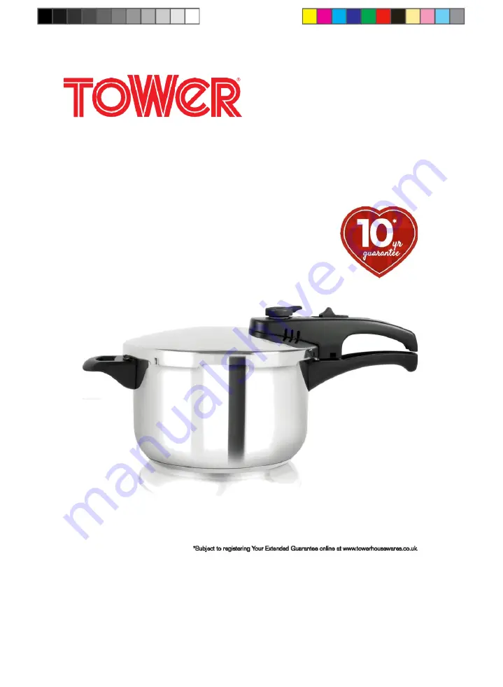 Tower Hobbies T80245 Care & Use Instructions Download Page 1