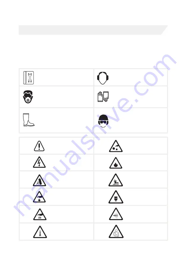 Toyama TDPC170WRCT-XP Owner'S Manual Download Page 6