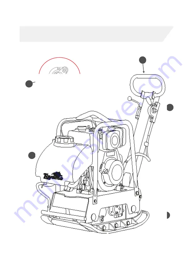 Toyama TDPC170WRCT-XP Owner'S Manual Download Page 8