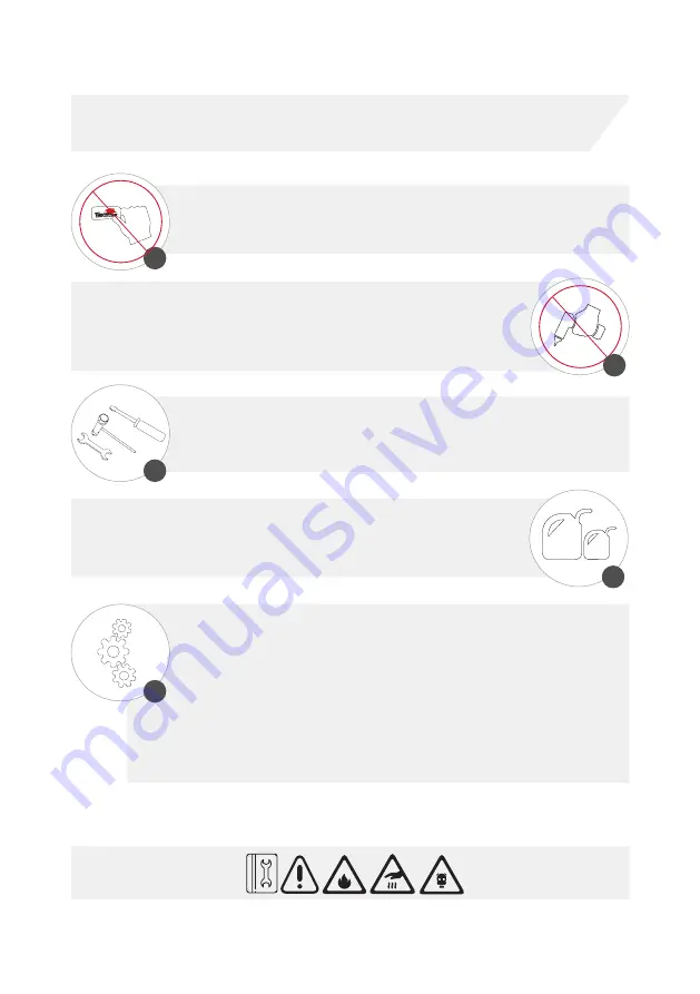 Toyama TDPC170WRCT-XP Owner'S Manual Download Page 12