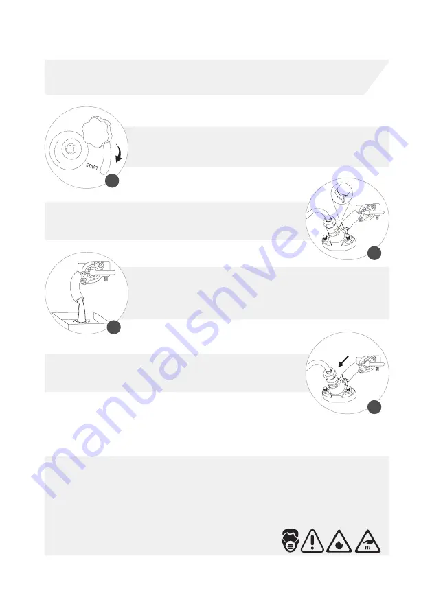 Toyama TDPC170WRCT-XP Owner'S Manual Download Page 28