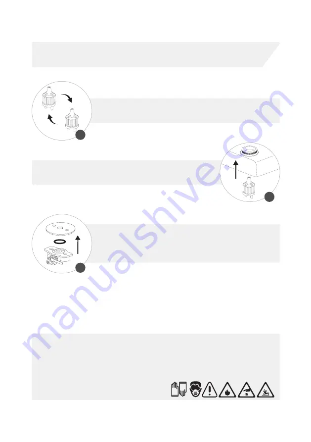 Toyama TDPC170WRCT-XP Owner'S Manual Download Page 36