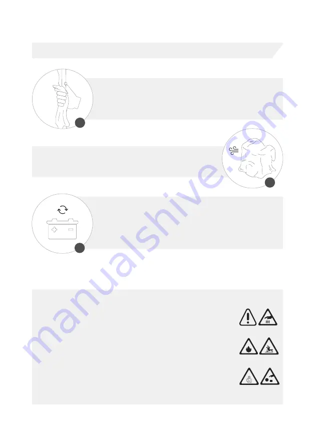 Toyama TDPC170WRCT-XP Owner'S Manual Download Page 38