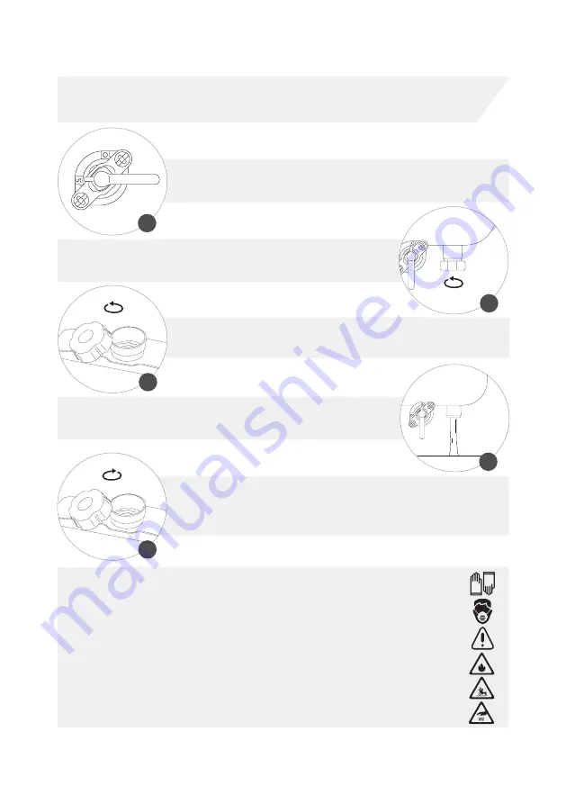 Toyama TDWP100 XP Owner'S Manual Download Page 40