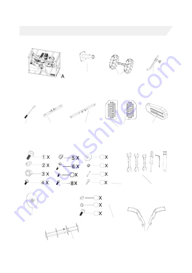 Toyama TT75R-XP Owner'S Manual Download Page 20