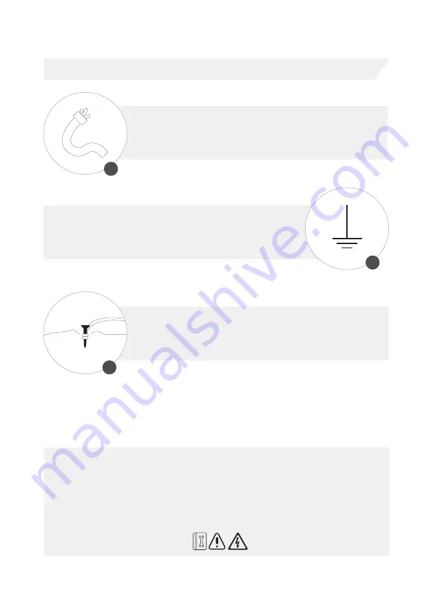 Toyama TWGD220EXP Owner'S Manual Download Page 17