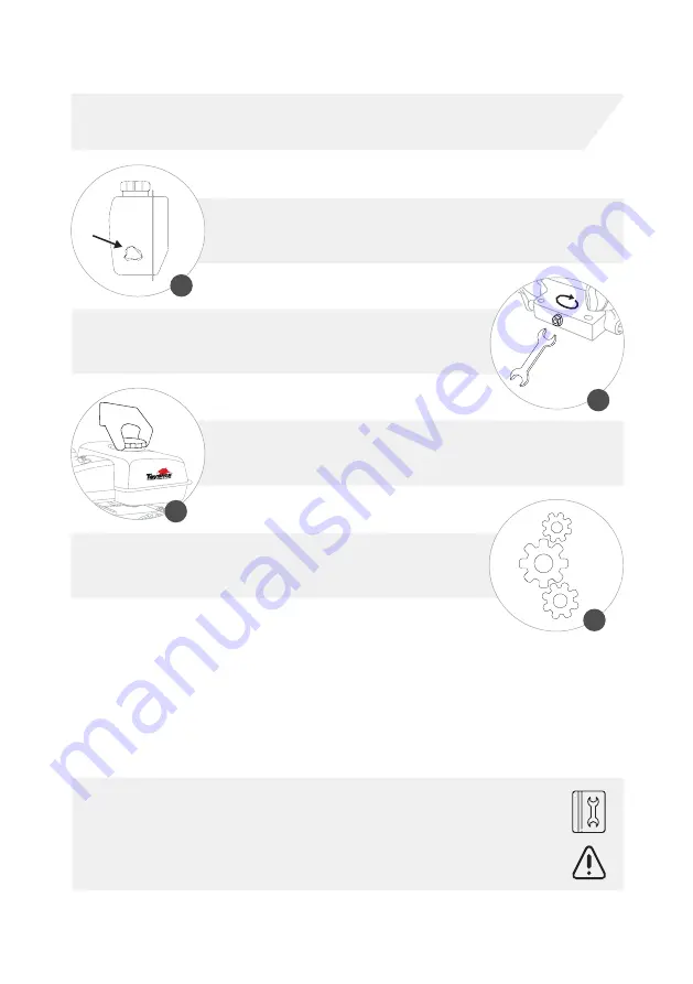 Toyama TWP40SH Owner'S Manual Download Page 13