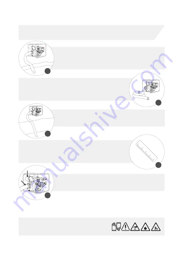 Toyama TWP40SH Owner'S Manual Download Page 19