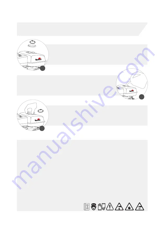 Toyama TWP40SH Owner'S Manual Download Page 22