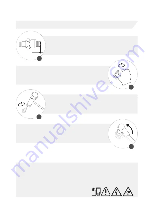 Toyama TWP40SH Owner'S Manual Download Page 34