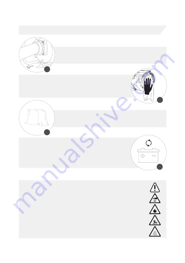 Toyama TWP40SH Owner'S Manual Download Page 45