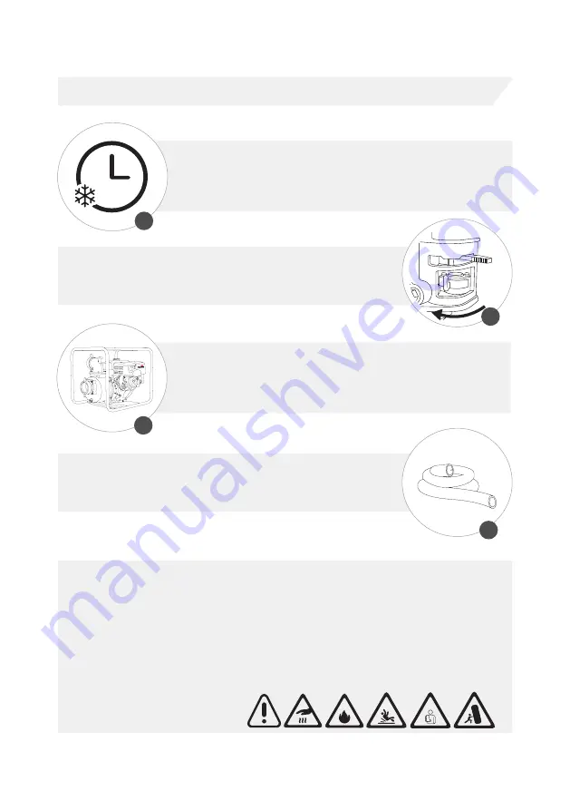 Toyama TWP40SH Owner'S Manual Download Page 46