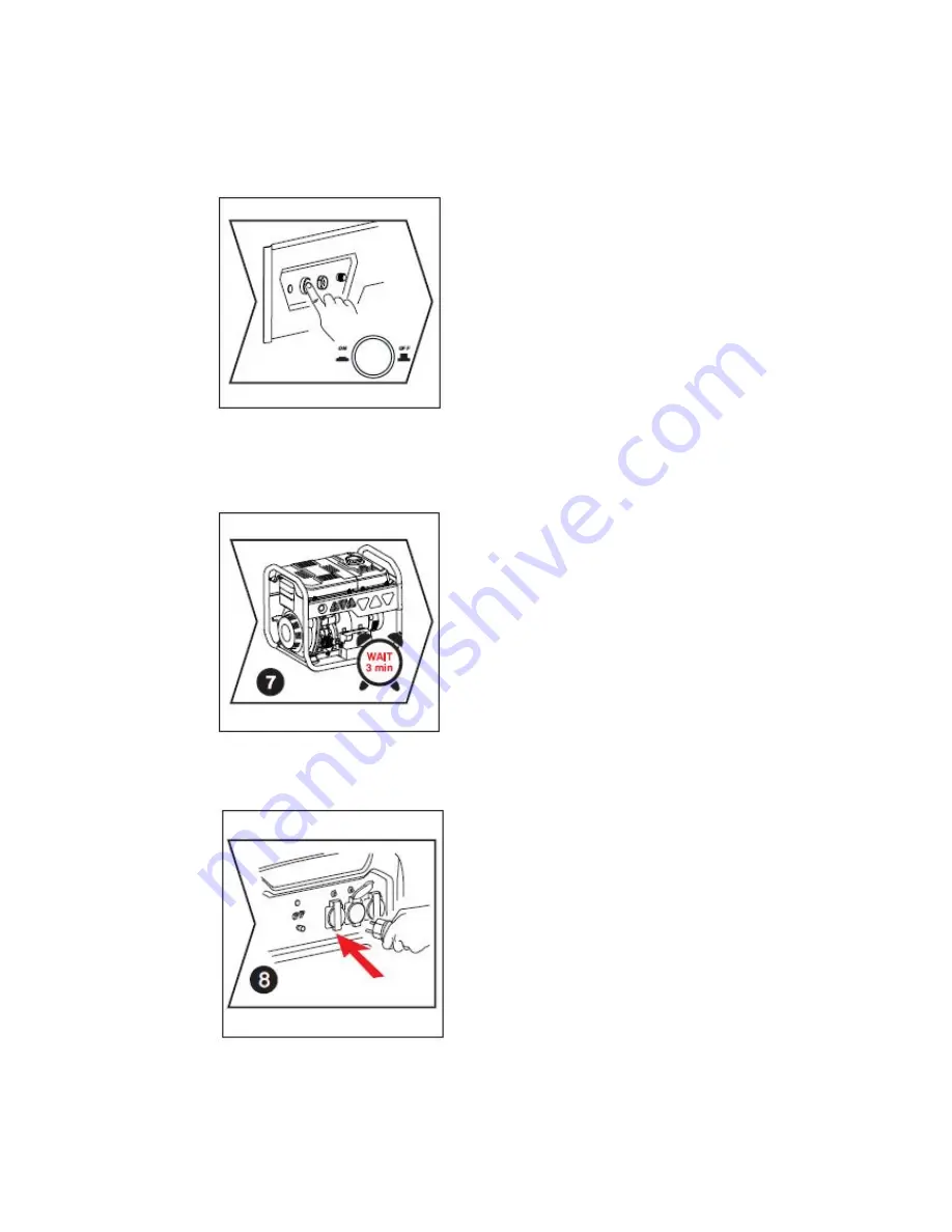 Toyama XP LINE Owner'S Manual Download Page 13