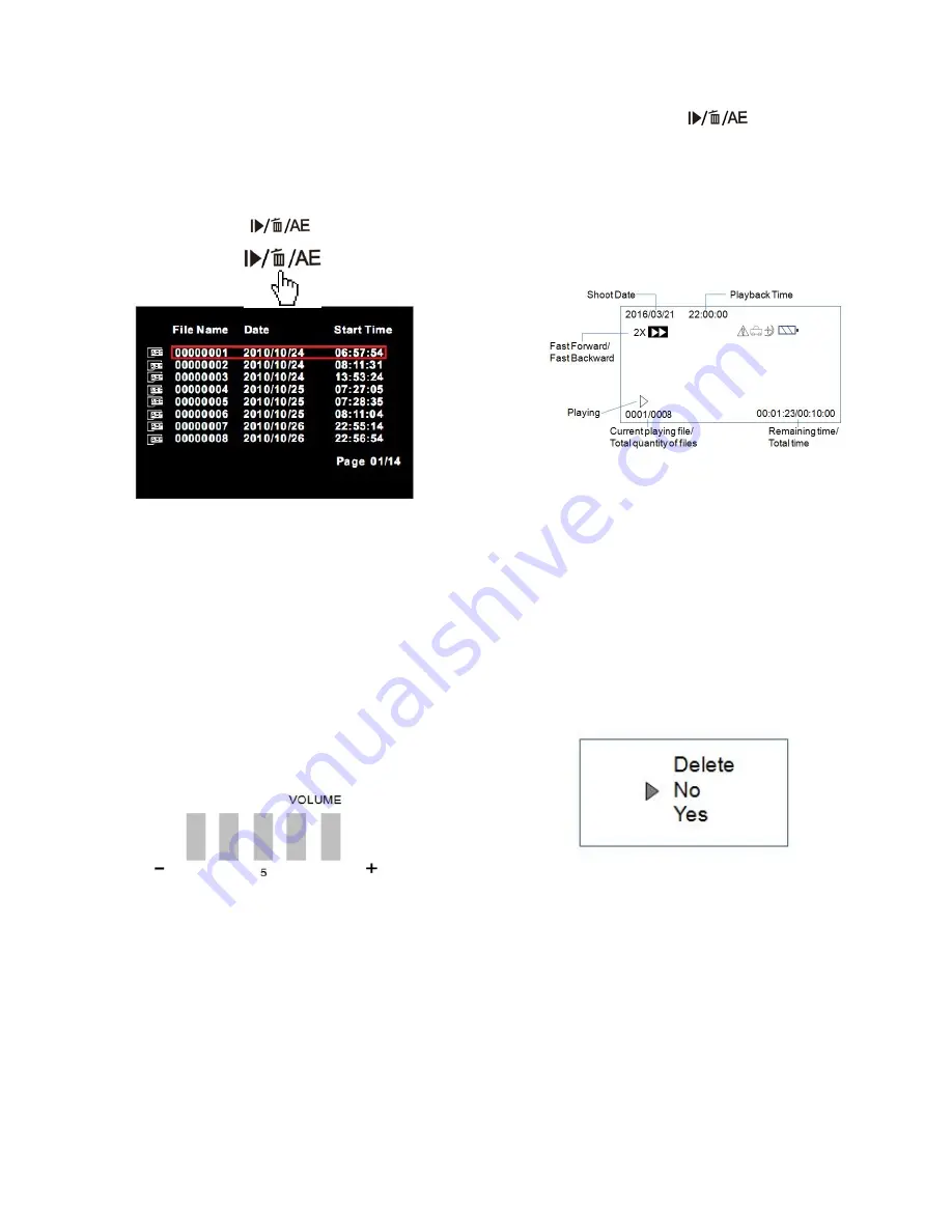 Toyani TA-JY500 User Manual Download Page 8