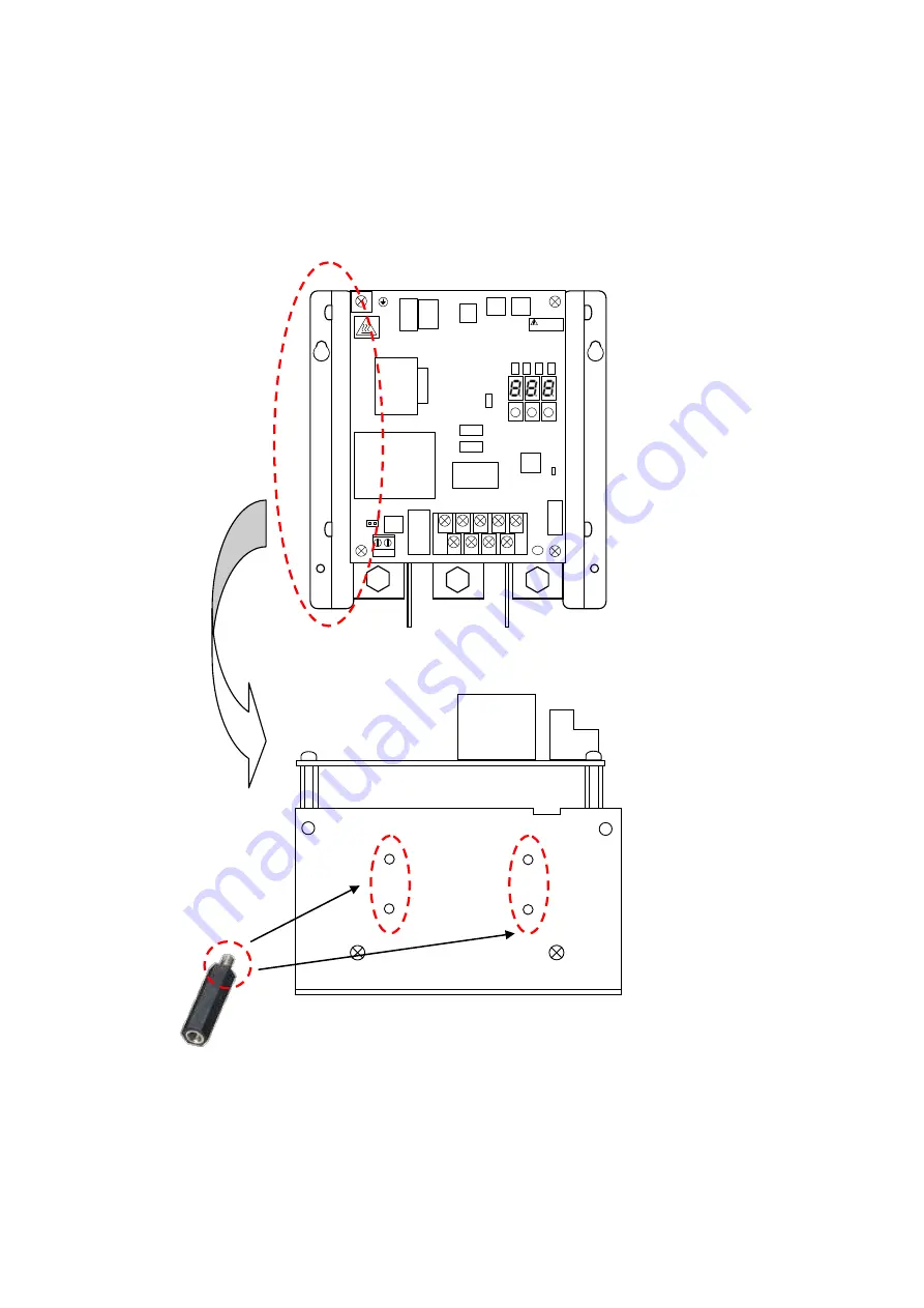 TOYODenki VFDB2009 Series Operation Manual Download Page 37