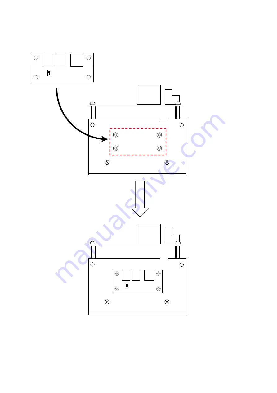 TOYODenki VFDB2009 Series Operation Manual Download Page 38