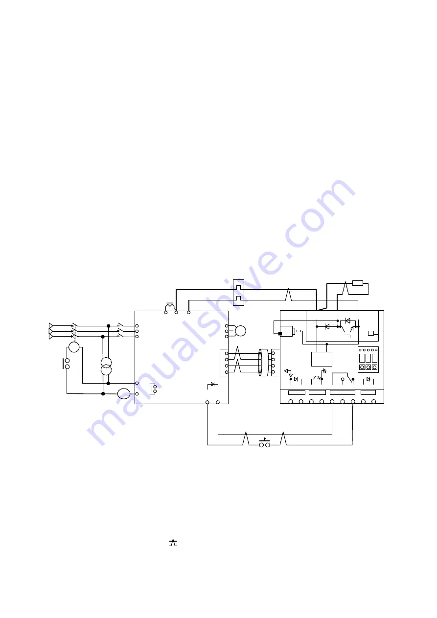 TOYODenki VFDB2009 Series Скачать руководство пользователя страница 44