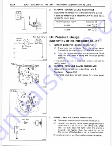 Toyota 1986 Landcuiser Repair Manual Download Page 411