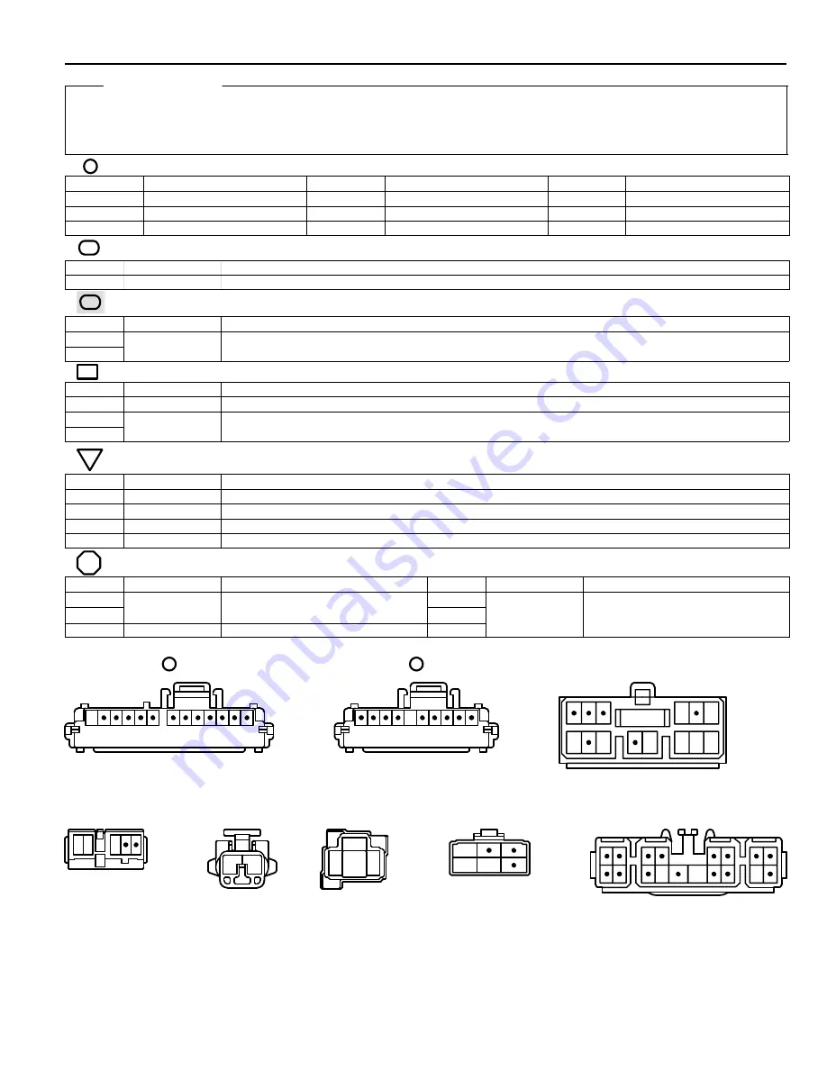 Toyota 1993 MR2 Wiring Diagrams Download Page 84