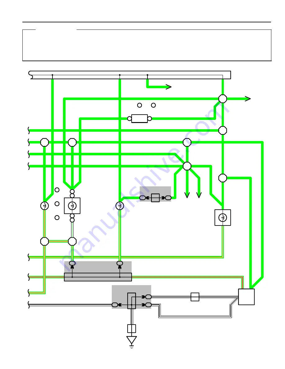 Toyota 1993 MR2 Wiring Diagrams Download Page 94