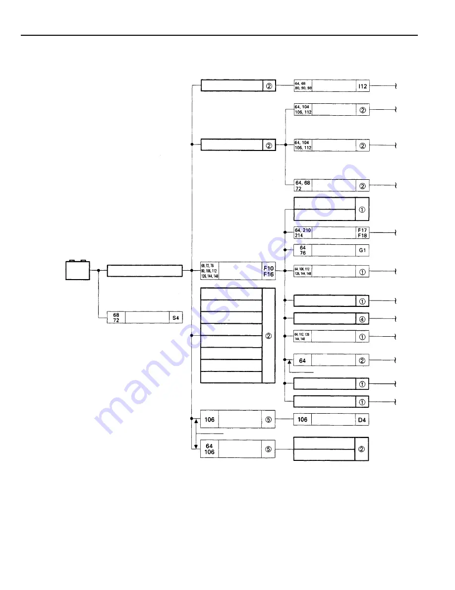 Toyota 1994 CAMRY Repair Manual Download Page 52