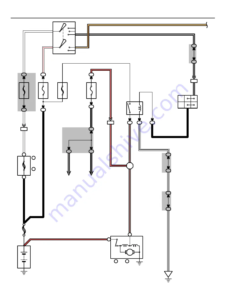 Toyota 1994 CAMRY Repair Manual Download Page 68