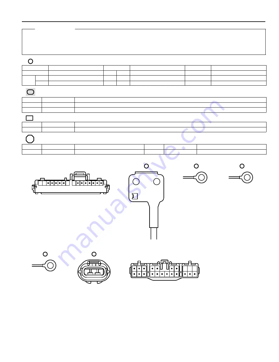 Toyota 1994 CAMRY Repair Manual Download Page 77