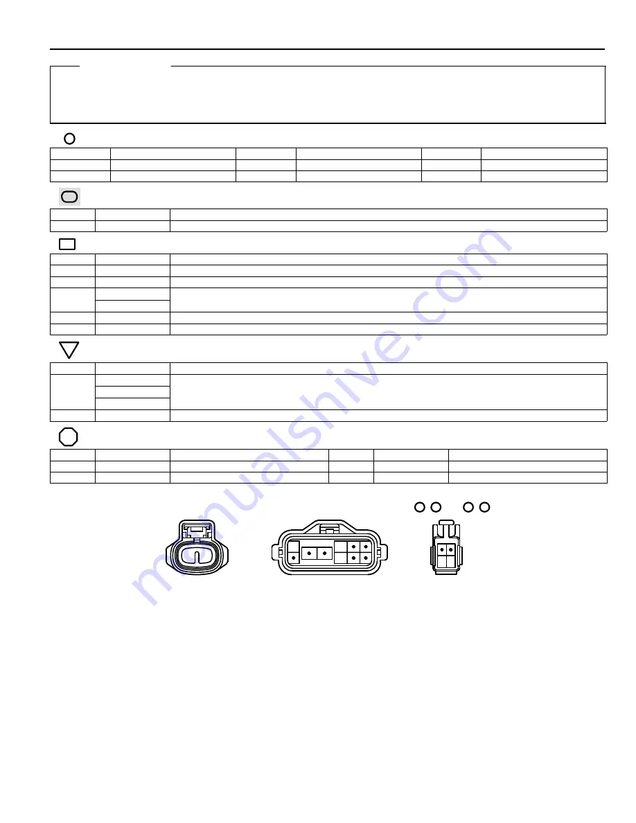 Toyota 1994 CAMRY Repair Manual Download Page 153