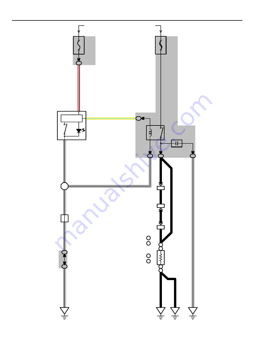 Toyota 1994 CAMRY Repair Manual Download Page 190