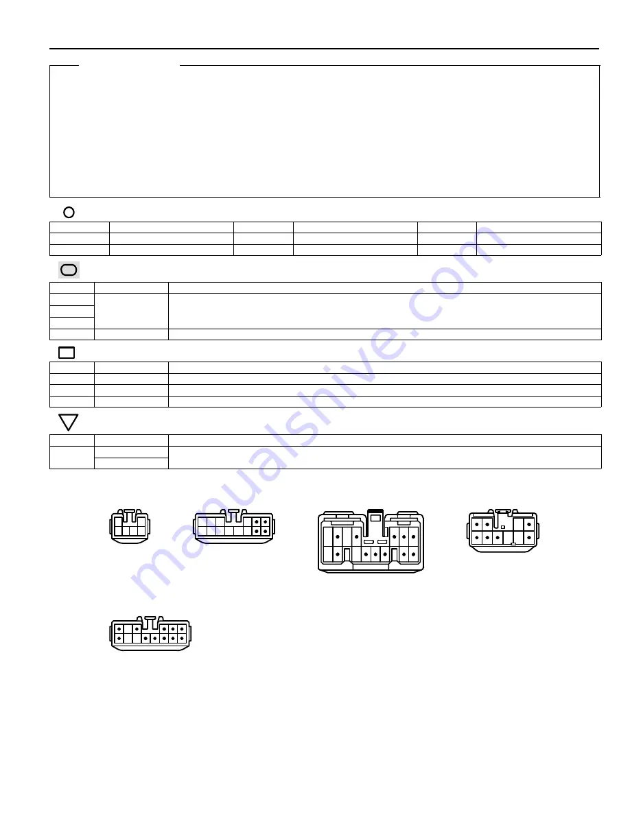 Toyota 1994 CAMRY Repair Manual Download Page 223