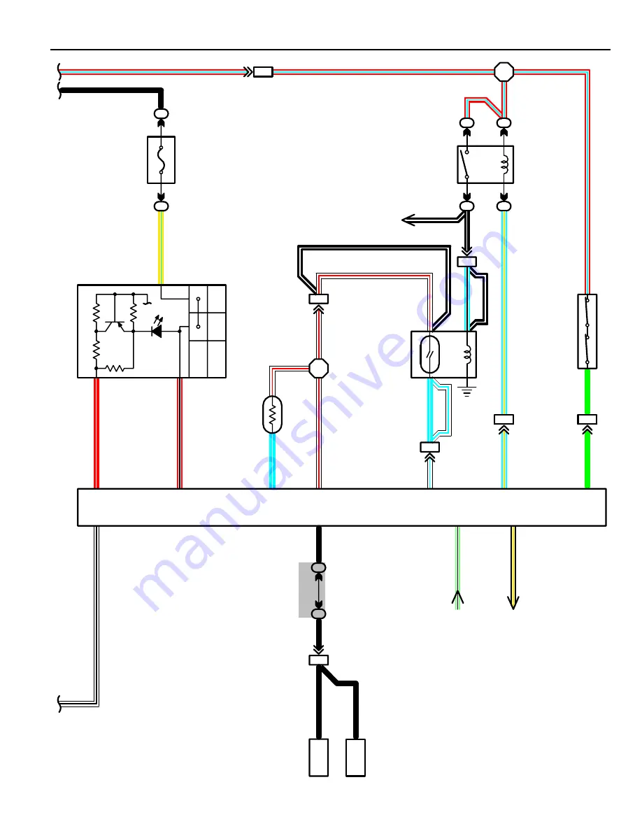 Toyota 1994 CAMRY Repair Manual Download Page 253