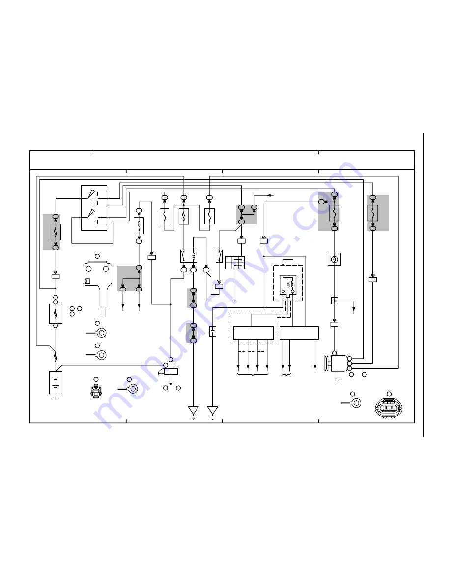 Toyota 1994 CAMRY Repair Manual Download Page 266