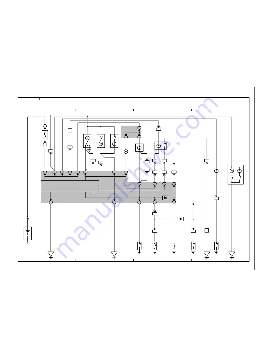 Toyota 1994 CAMRY Repair Manual Download Page 281