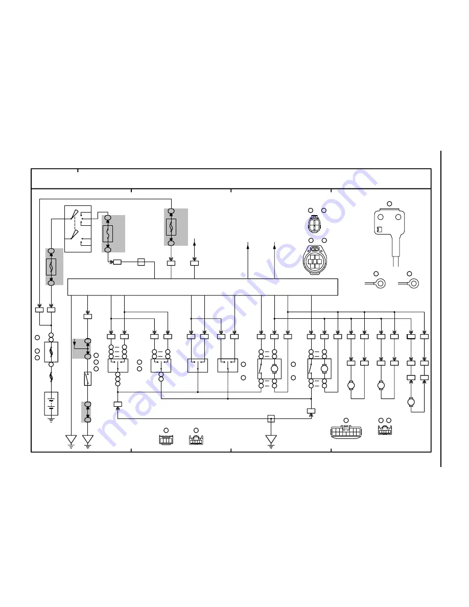 Toyota 1994 CAMRY Repair Manual Download Page 289