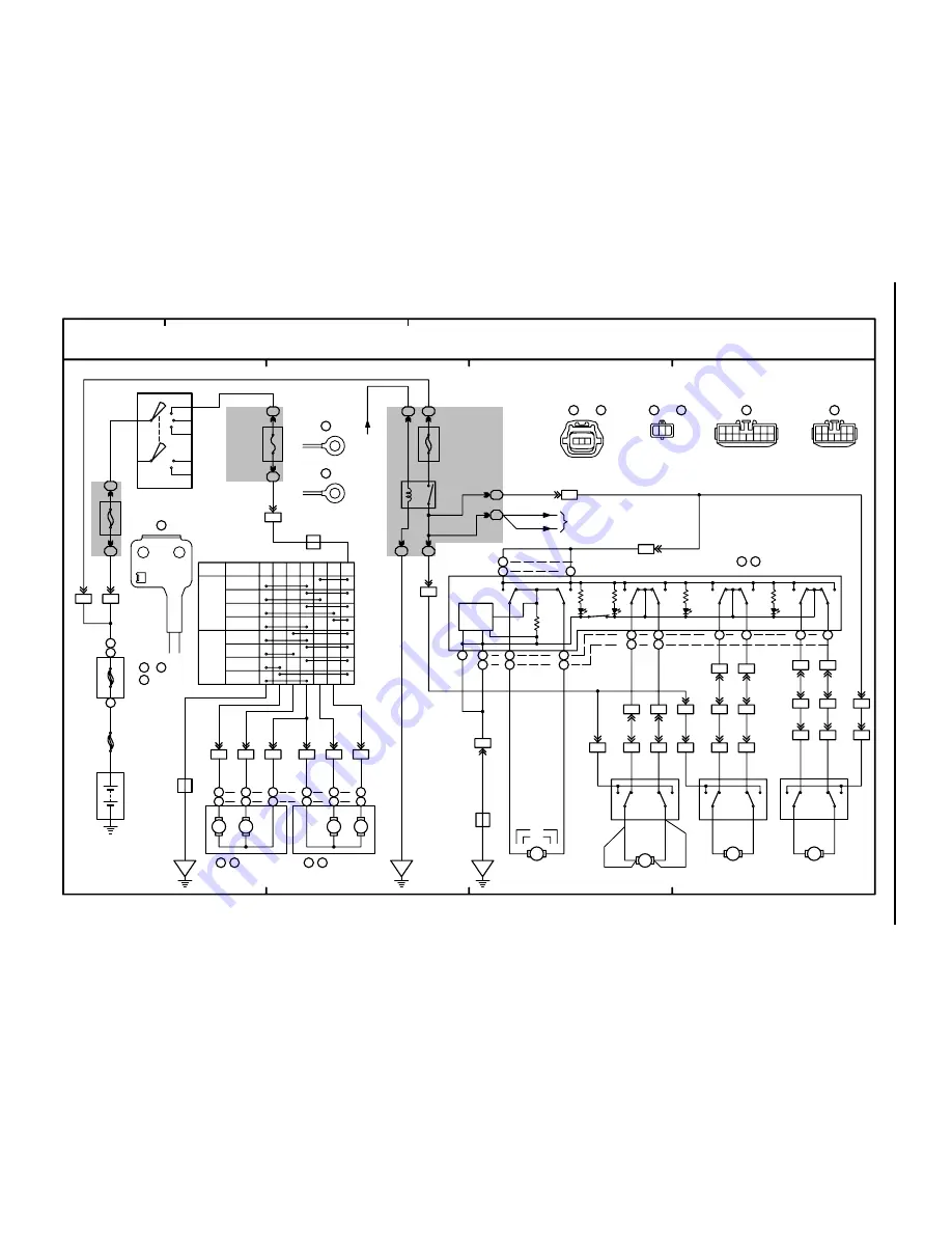 Toyota 1994 CAMRY Repair Manual Download Page 290