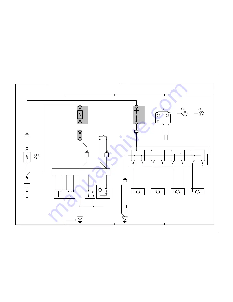 Toyota 1994 CAMRY Repair Manual Download Page 291