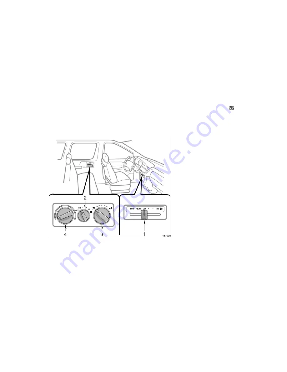 Toyota 1999 Sienna Скачать руководство пользователя страница 165