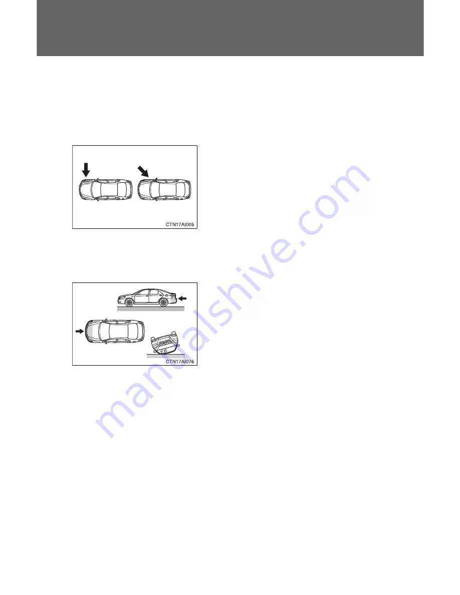 Toyota 2008 Camry Hybrid Owner'S Manual Download Page 122