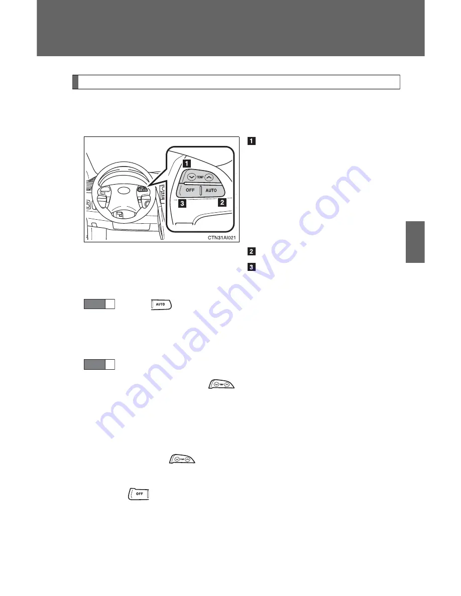 Toyota 2008 Camry Hybrid Owner'S Manual Download Page 204